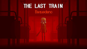 THE LAST TRAIN: Baquedano Product Image