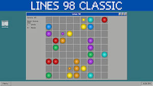 Lines 98 Classic Product Image