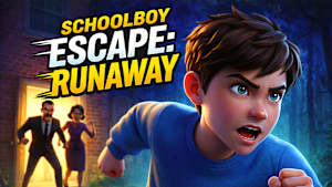 Schoolboy Escape: Runaway Product Image