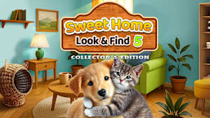 Sweet Home: Look and Find 5 Collector's Edition Product Image