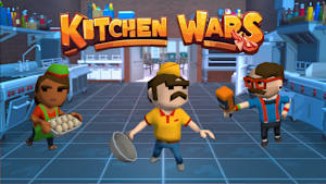Kitchen Wars Product Image