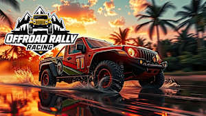 Offroad Rally Racing Product Image