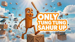 Only Tung Tung Sahur UP Product Image