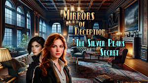 Mirrors Of Deception: The Silver Peaks Secret Product Image