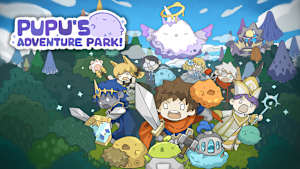 PUPU's Adventure Park Product Image
