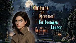 Mirrors Of Deception: The Poisoned Legacy Product Image