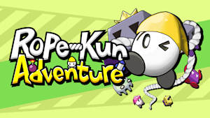 Rope-Kun Adventure Product Image