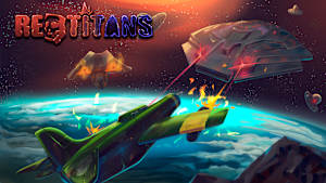 Red Titans Product Image