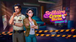  Solitaire Crime Stories Chapter 2 Product Image