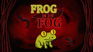 Frog in the Fog Product Image