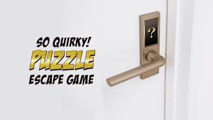 So Quirky! Puzzle Escape Game		 Product Image