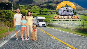Motorhome: Traveling North America 3 Collector's Edition Product Image