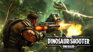 Primal Dinosaur Shooter - Dino Killer Product Image