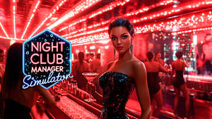 Night Club Manager Simulator Product Image