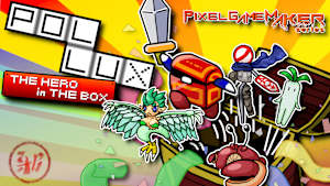 Pixel Game Maker Series Pollux - Hero in the box Product Image