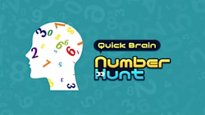 Quick Brain: Number Hunt Product Image