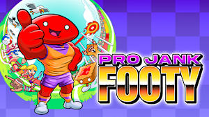 Pro Jank Footy Product Image