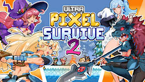 Ultra Pixel Survive 2 Product Image