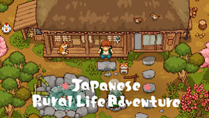 Japanese Rural Life Adventure Product Image
