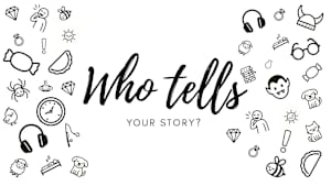 Who tells your story Product Image