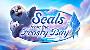Seals from the frosty Bay Product Image