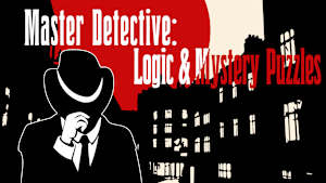 Master Detective: Logic & Mystery Puzzles Product Image