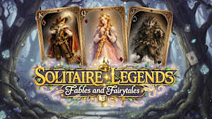 Solitaire Legends - Fables and Fairytales Product Image