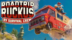 Roadtrip Ruckus: RV Survival Crew Product Image