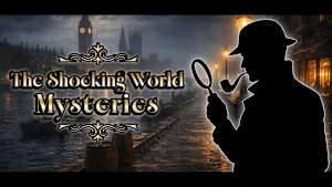 The Shocking World Mysteries Product Image