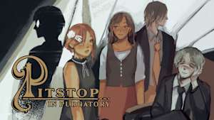 Pitstop in Purgatory Product Image