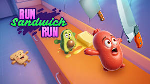 Run, Sandwich, Run!  Product Image