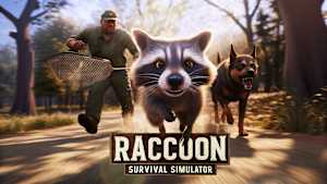 Raccoon Survival Simulator Product Image
