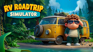 RV ROADTRIP SIMULATOR Product Image