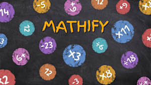 Mathify Product Image