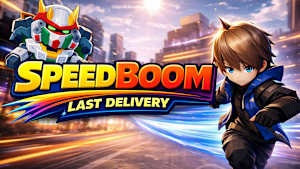 Speed Boom: Last Delivery Product Image