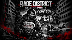 Rage District - Humanity Armageddon Product Image