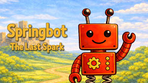 Springbot: The Last Spark Product Image