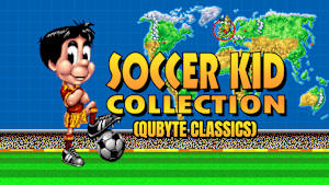 Soccer Kid Collection (QUByte Classics) Product Image