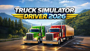 Truck Simulator Driver 2026 Product Image