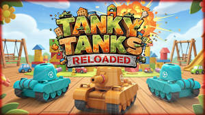 Tanky Tanks - Reloaded Product Image