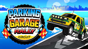 Parking Garage Rally Circuit Product Image