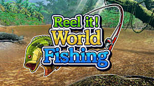 Reel it! World Fishing Product Image