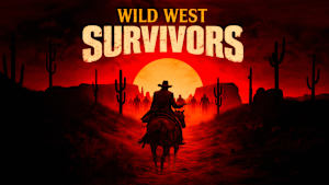 Wild West Survivors Product Image