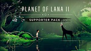 Planet of Lana II - Supporter Pack Product Image