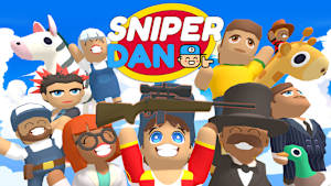 Sniper Dan Product Image