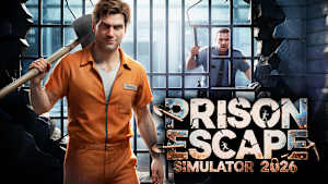 Prison Escape Simulator 2026 Product Image