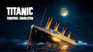 Titanic Survival Simulator Product Image