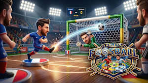 Tabletop Foosball Product Image