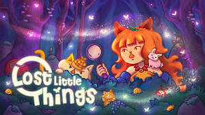 Lost Little Things Product Image