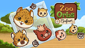 Zoo Orbs: Safari Product Image